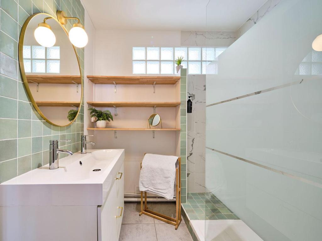 Les Chambres De Troyes - Parking Free Fibre Netflix Bagian luar foto