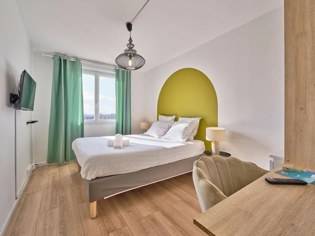 Les Chambres De Troyes - Parking Free Fibre Netflix Bagian luar foto